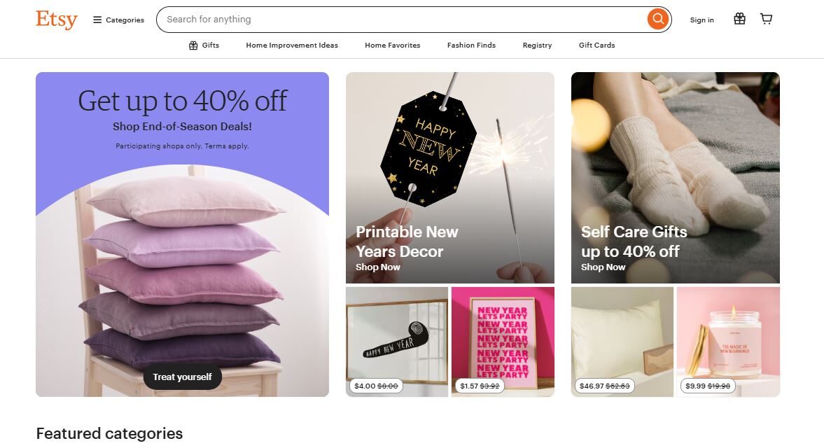 Etsy Canada