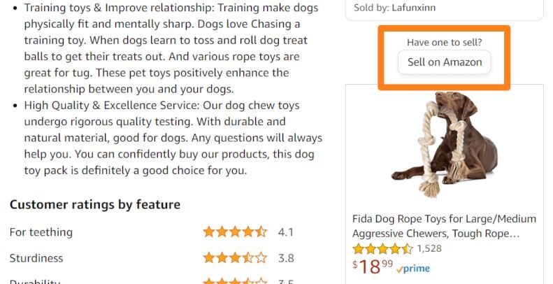 Sell On Amazon