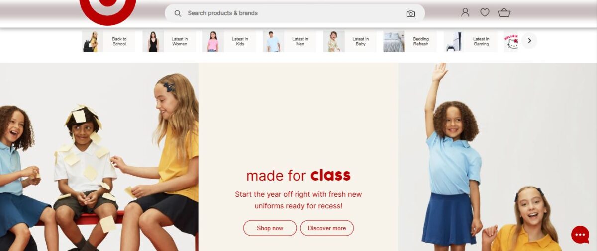 Target Australia