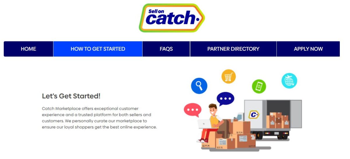 Catch Australia 