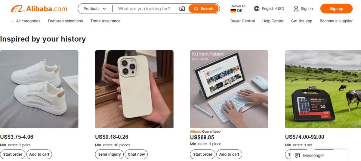 AliBaba Australia