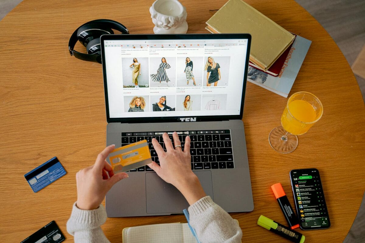 dropshipping product page