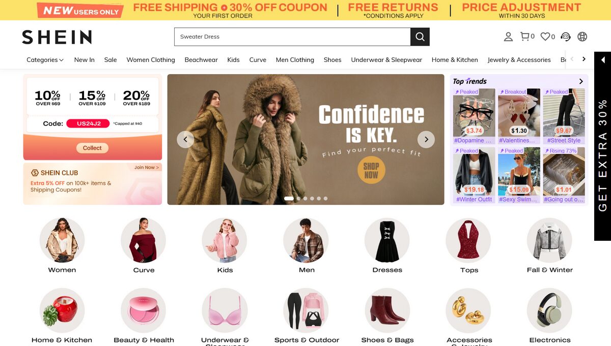 SHEIN