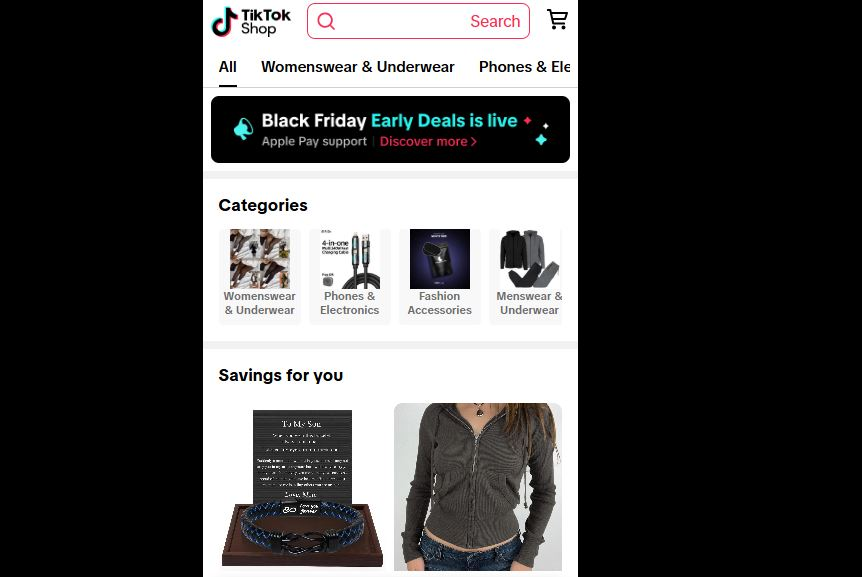 TikTok Shop UK